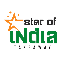 Star of India logo.